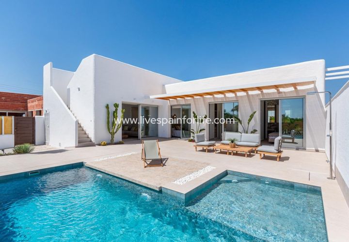 Villa i Benijofar, Alicante, Benijofar - € 459.900 | Ref: RSP 32194-D-D - foto 1