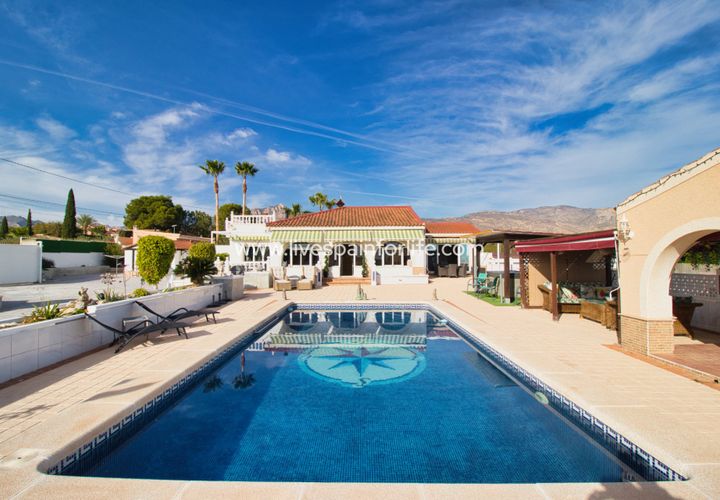 Landejendom i Albatera, Alicante, Albatera - € 399.999 | Ref: Alba CGALBA-D - foto 1