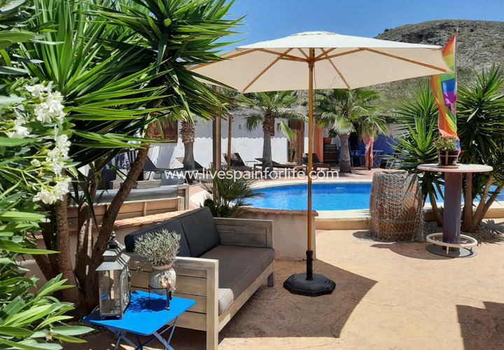 Landejendom i Barbarroja, Alicante, Barbarroja - € 850.000 | Ref: Barb JPT -D - foto 1