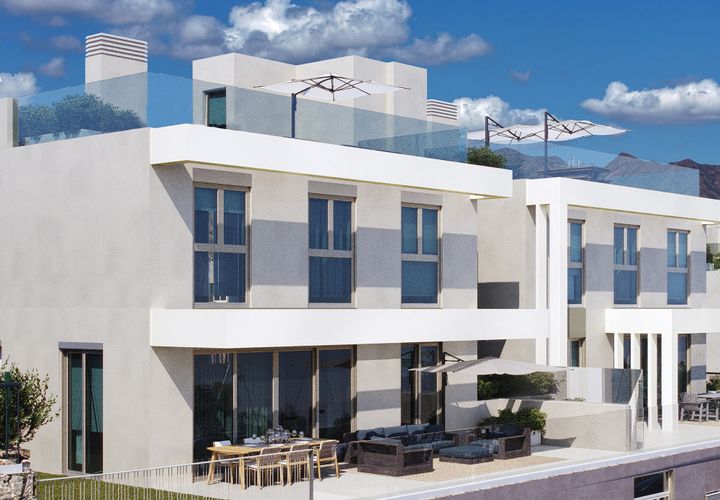 Rækkehus i Mijas, Malaga, Mijas - € 970.000 | Ref: 64469061-04 - foto 1