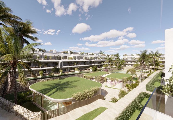 Penthouse i Estepona, Malaga, Estepona - € 1 099 000 | Ref: 32258343-03 - foto 1