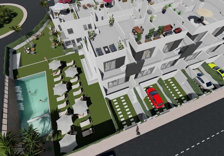 Byhus i Cox, Alicante, Cox - € 223.000 | Ref: GH-651807 - foto 1