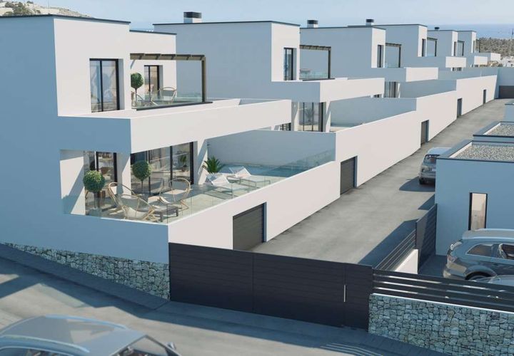 Villa i Finestrat, Alicante, Finestrat - € 700 000 | Ref: GH-652463 - foto 1