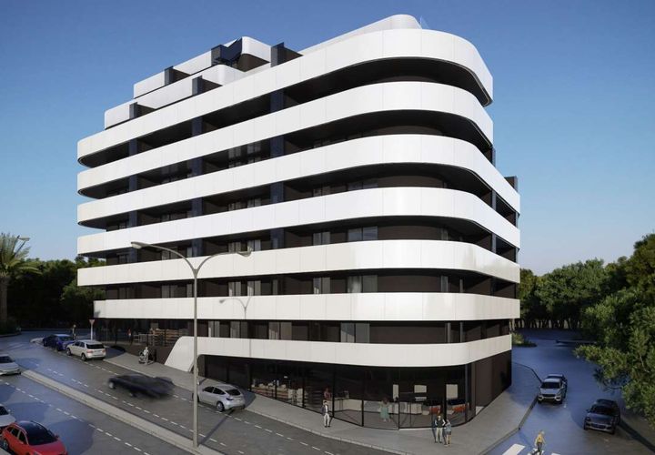 Leilighet i Calpe, Alicante, Calpe - € 373 730 | Ref: GH-657730 - foto 1