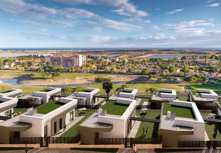 Villa a Mutxamel, Alicante, Mutxamel - € 460.000 | Ref: GH-659235 - foto 1