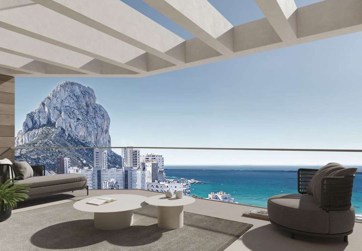 Apartament a Calpe, Alicante, Calpe - € 527.000 | Ref: GH-673291 - foto 1