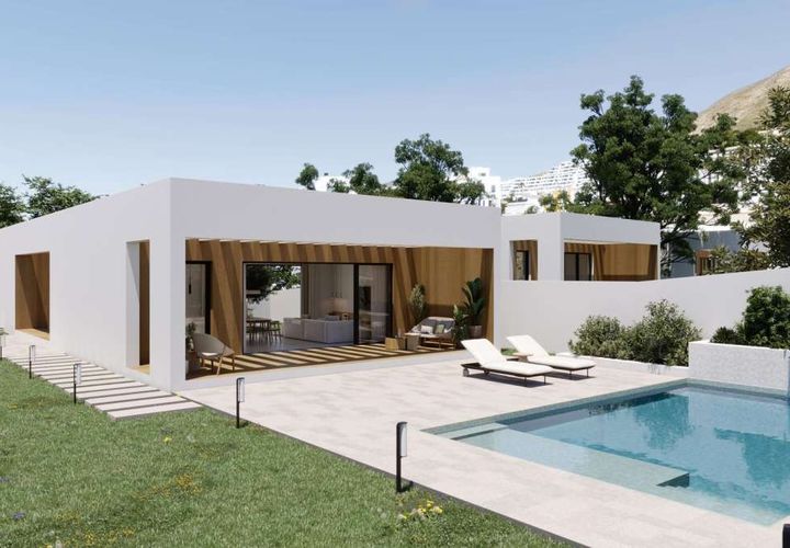 Villa i Finestrat, Alicante, Finestrat - € 650.000 | Ref: GH-693135 - foto 1