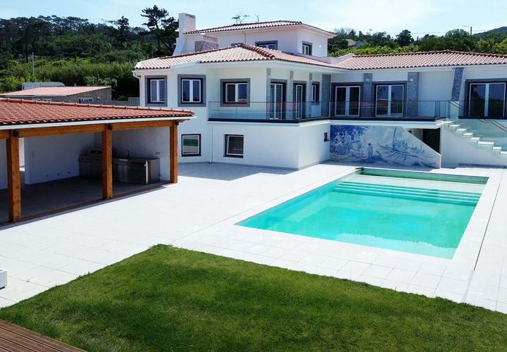 Villa i Sintra, Lisbon, Sintra - € 4.600.000 | Ref: CB02-0414 - foto 1