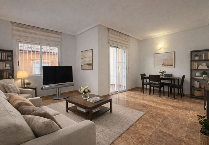 Leilighet i Torrevieja, Alicante, Torrevieja - € 127 900 | Ref: R-30737 - foto 1