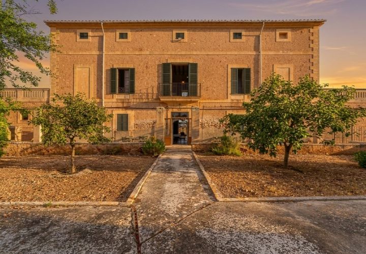 Landejendom i Algaida, Mallorca, Algaida - € 5.900.000 | Ref: 7820 - foto 1