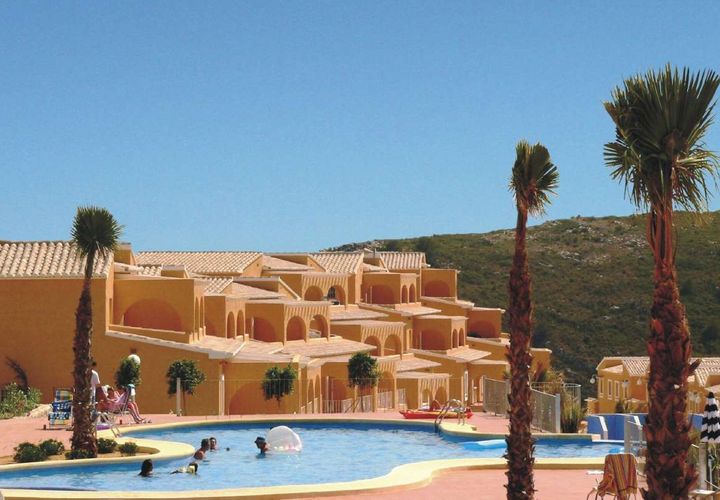 Leilighet i Cumbre Del Sol, Alicante, Cumbre Del Sol - € 612 000 | Ref: GH-724043 - foto 1