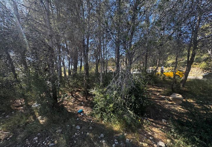 Helårsgrund i Polop, Alicante, Polop - € 150.000 | Ref: 1569 - foto 1