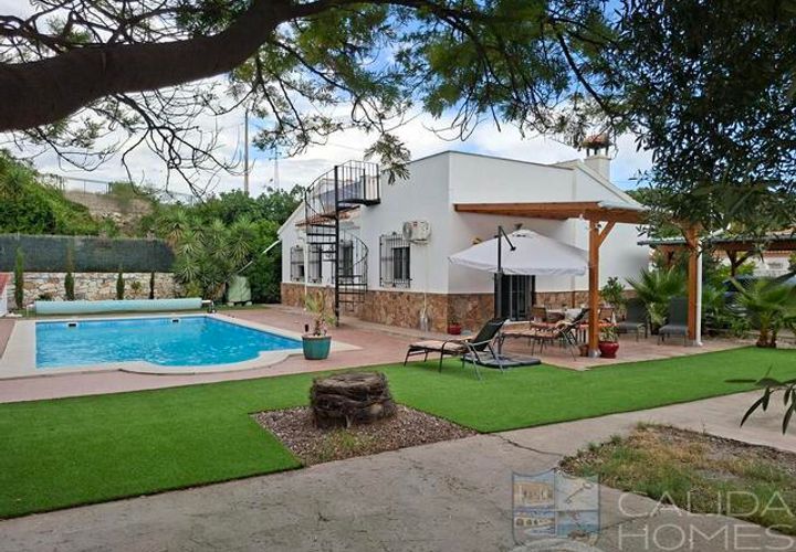 Villa en Arboleas, Almeria, Arboleas - € 282.500 | Ref: Villa Viola - photo 1