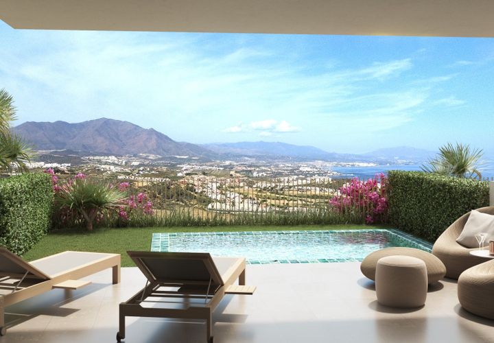 Stadthaus in Manilva, Malaga, Manilva - € 560.000 | Ref: 4145 - Foto 1