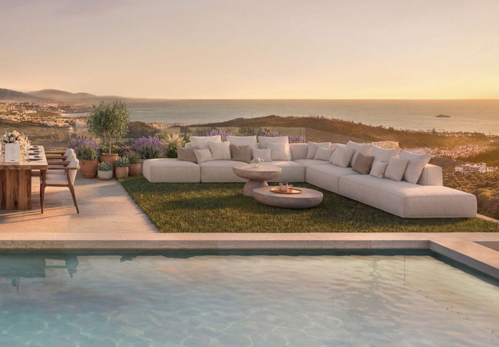 Lejlighed i Casares, Malaga, Casares - € 677.000 | Ref: 4146 - foto 1