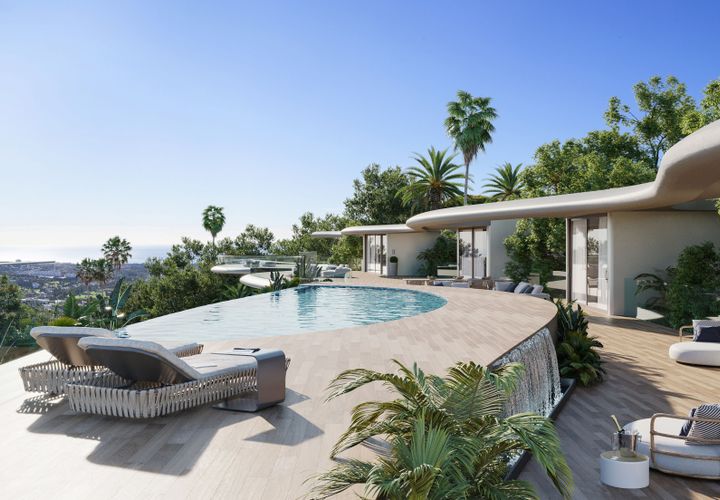 Leilighet i Benahavis, Malaga, Benahavis - € 1 950 000 | Ref: 4151 - foto 1