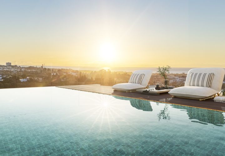 Lejlighed i Benahavis, Malaga, Benahavis - € 1.315.000 | Ref: 4152 - foto 1