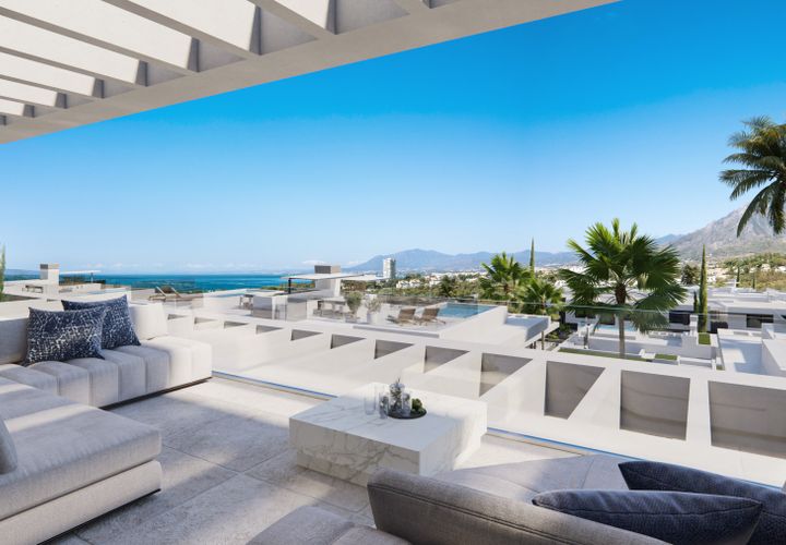 Lejlighed i Marbella, Malaga, Marbella - € 1.425.000 | Ref: 4153 - foto 1