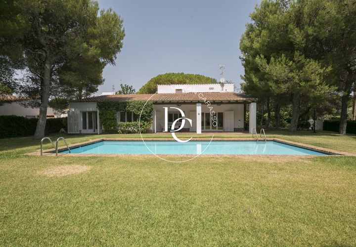 Villa in Sitges, Barcelona, Sitges - € 5,000/month | Ref: 1422 - photo 1