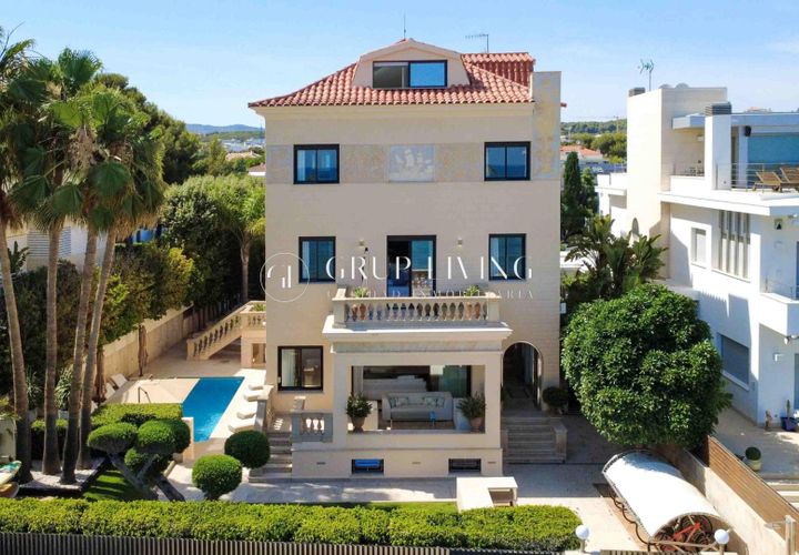 Villa en Sitges, Barcelona, Sitges - € 5.500.000 | Ref: VSIT2340/1087 - photo 1