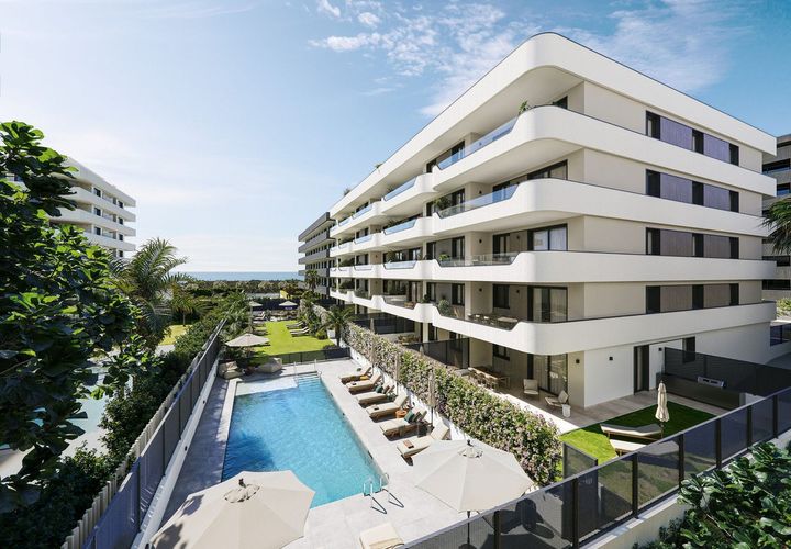 Leilighet i Torre Del Mar, Malaga, Torre Del Mar - € 295 575 | Ref: R5420041 - foto 1