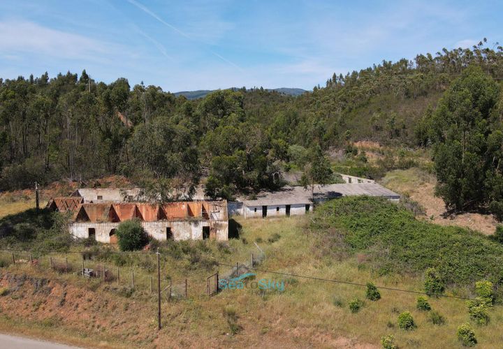 Terra a Marmelete, Faro, Marmelete - € 295.000 | Ref: 2729-51 - foto 1