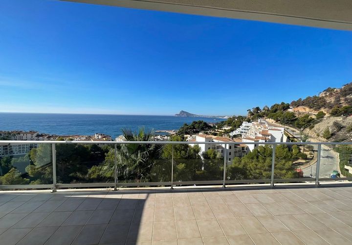 Apartament a Altea, Alicante, Altea - € 1.600/mes | Ref: ALQSAB3 - foto 1