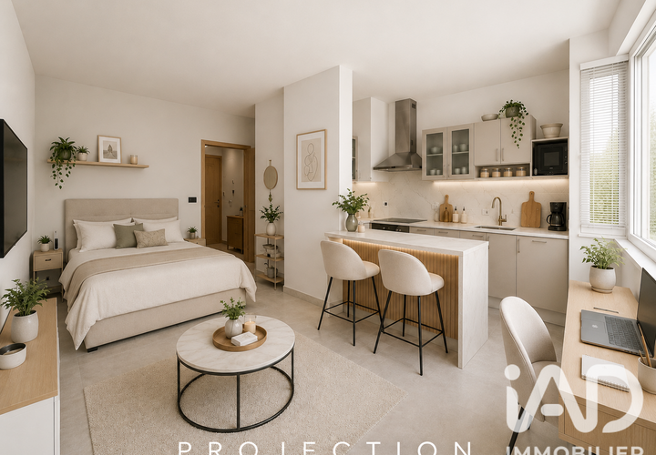 Lejlighed i Paris, Paris, Paris - € 390.000 | Ref: 55773 - foto 1