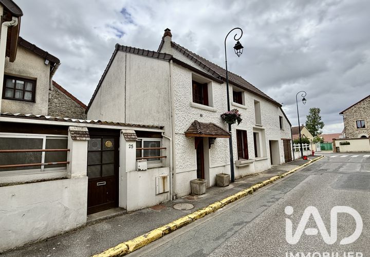 Landsbyhus i Villejust, Essonne, Villejust - € 249.000 | Ref: 8951 - foto 1