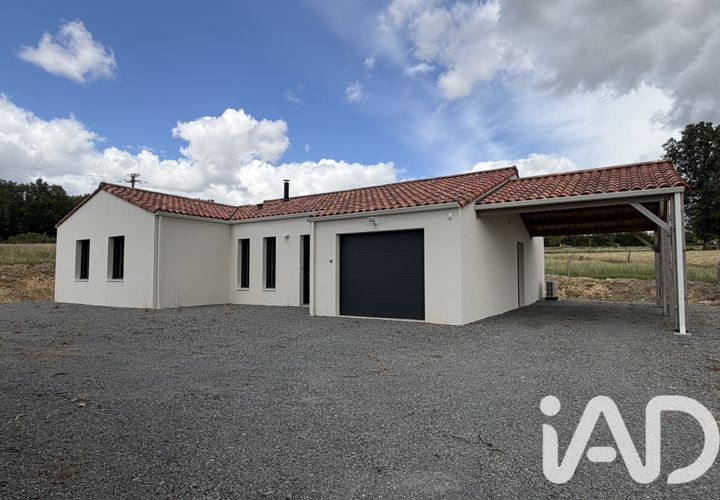 Byhus i La Chataigneraie, Vendee, La Chataigneraie - € 219.000 | Ref: 34281 - foto 1