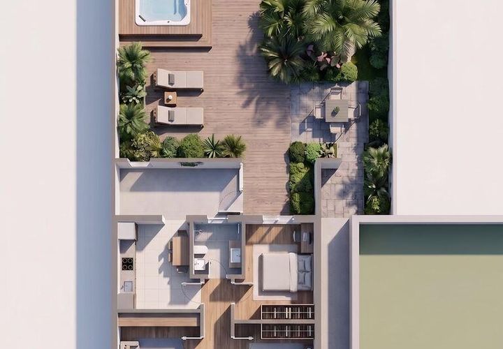 Byhus i Montijo, Setubal, Montijo - € 279.000 | Ref: 948981 - foto 1