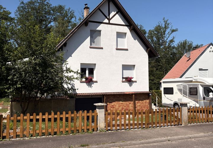 Landsbyhus i Wingen-sur-Moder, Bas-Rhin, Wingen-sur-Moder - € 199.000 | Ref: 34127 - foto 1