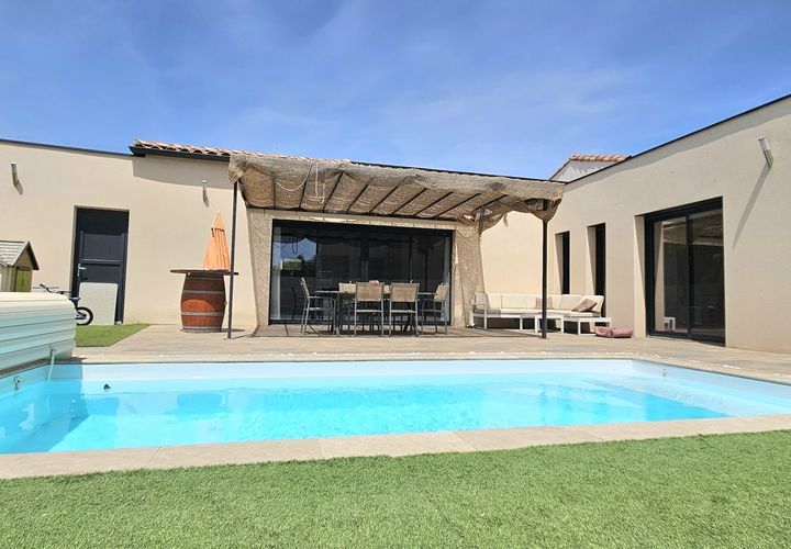 Villa a Vinassan, Aude, Vinassan - € 350.000 | Ref: 70907 - foto 1
