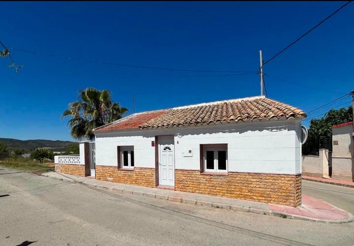 Byhus i Alguena, Alicante, Alguena - € 125.000 | Ref: FOX-R183 - foto 1