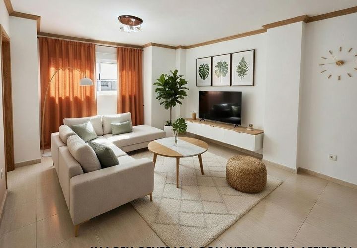 Wohnung in Algemesi, Valencia, Algemesi - € 155.000 | Ref: GV7113/5940 - Foto 1