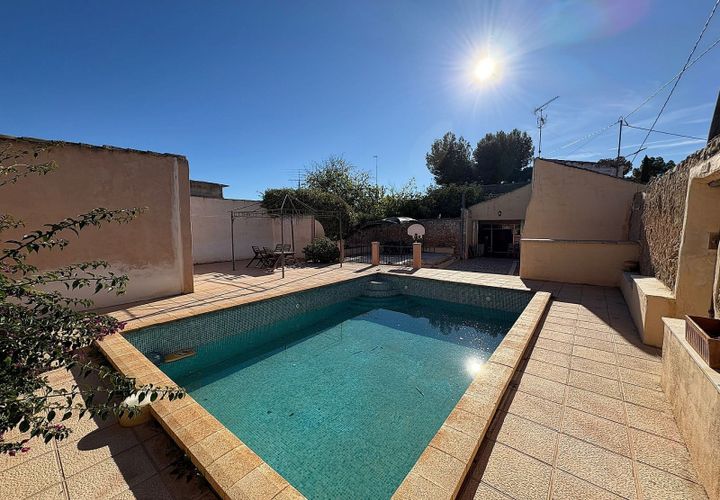 Byhus i Monovar, Alicante, Monovar - € 165.500 | Ref: 9037 JJ7239 - foto 1