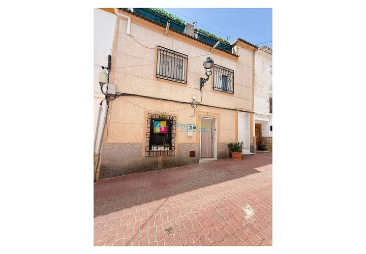 Byhus i Albanchez, Almeria, Albanchez - € 68.000 | Ref: 2954 - foto 1