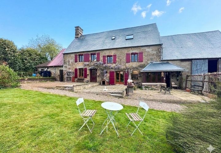 Villa a Champ-du-Boult, Calvados, Champ-du-Boult - € 299.000 | Ref: 9796A - foto 1