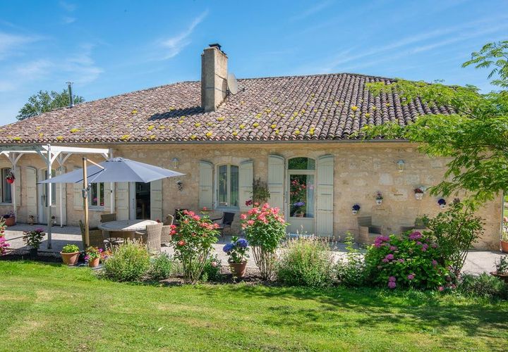 Villa i Miradoux, Gers, Miradoux - € 495.000 | Ref: 9794A - foto 1
