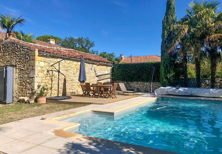 Reihenhaus in Larressingle, Gers, Larressingle - € 495.000 | Ref: 9800A - Foto 1