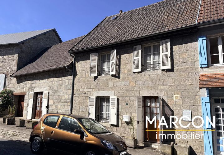 Villa i Crocq, Creuse, Crocq - € 93 500 | Ref: 89436 - foto 1