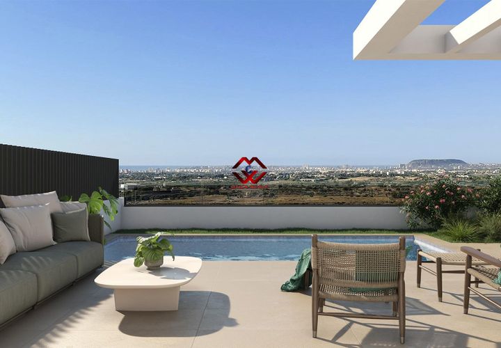 Rækkehus i Mutxamel, Alicante, Mutxamel - € 570.000 | Ref: MWN9843-M/5187 - foto 1