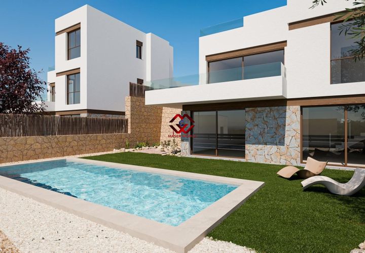 Villa i Finestrat, Alicante, Finestrat - € 735.950 | Ref: MWN9834-F/5187 - foto 1