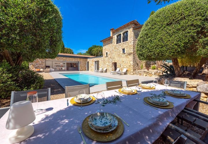 Villa i Le Tignet, Alpes-Maritimes, Le Tignet - € 1.390.000 | Ref: HH-16210210 - foto 1