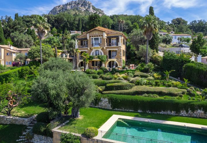 Villa in Vence, Alpes-Maritimes, Vence - € 3.400.000 | Ref: HH-16210048 - foto 1
