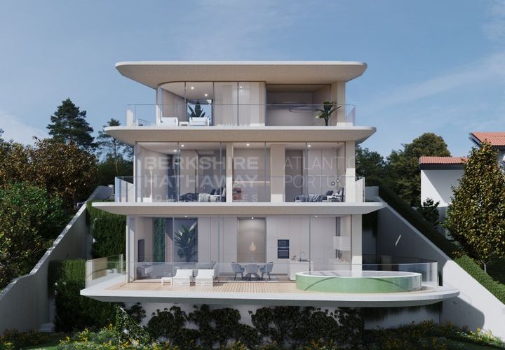 Tomt i Carcavelos, Lisbon, Carcavelos - € 1 750 000 | Ref: AL_1389 - foto 1