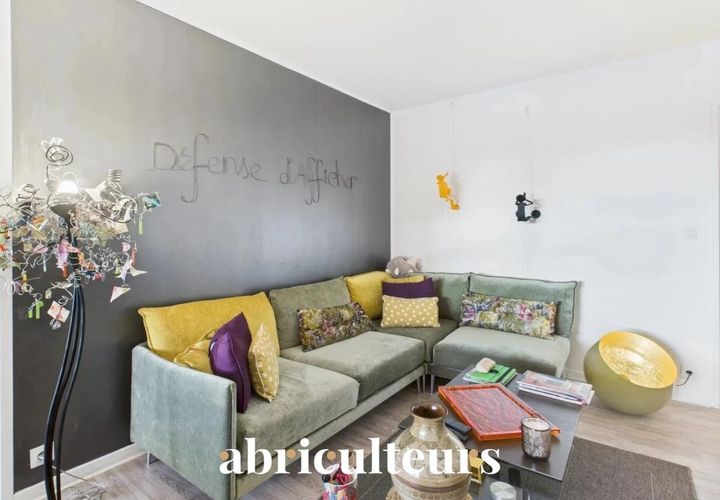 Leilighet i Marseille, Bouches-du-Rhone, Marseille - € 350 000 | Ref: ALVA17067413008_2 - foto 1