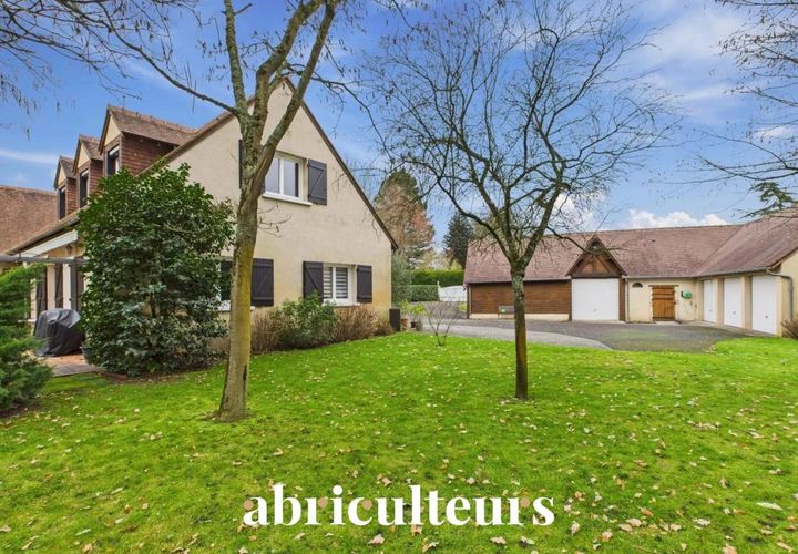 Villa i Ruaudin, Sarthe, Ruaudin - € 495.000 | Ref: LBVM170626072230_2 - foto 1
