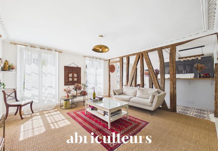 Lejlighed i Paris, Paris, Paris - € 800.000 | Ref: SAVA17067775018_2 - foto 1