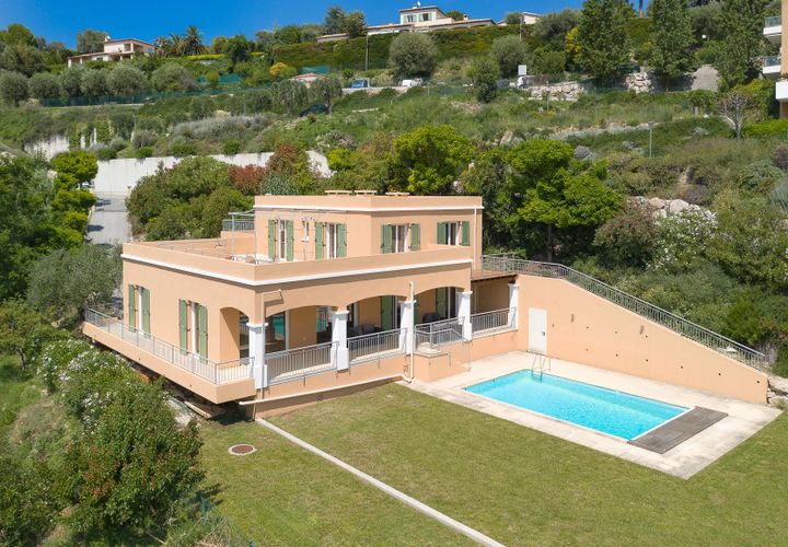Villa i Nice, Alpes-Maritimes, Nice - € 1.690.000 | Ref: HH-15080336 - foto 1
